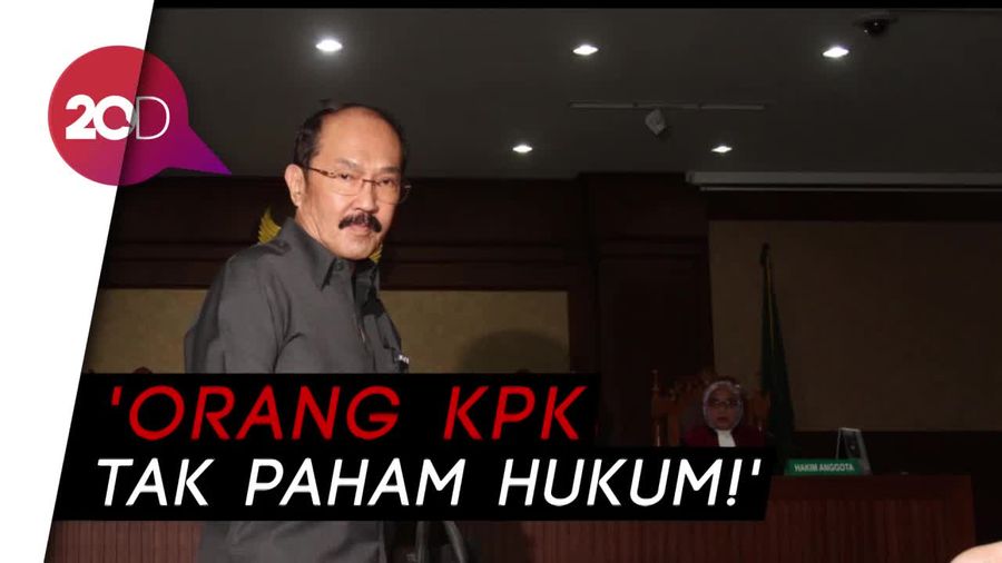 Fredrich: Mantan KPK Jangan Diizinkan Jadi Advokat!