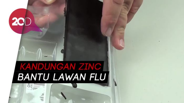 Lagi Flu? Perbanyak Makan Dark Chocolate
