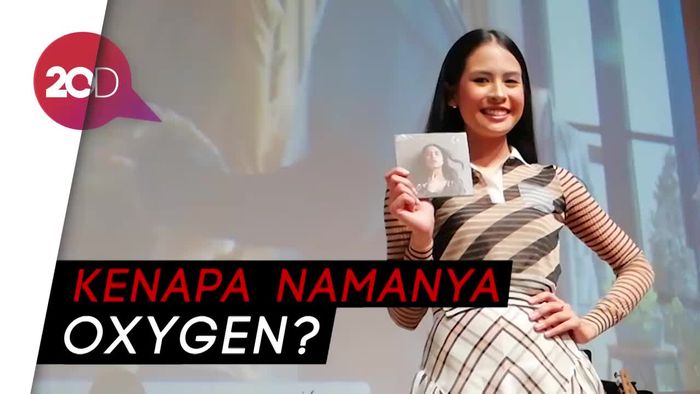 Oxygen, Album Ketiga Maudy Ayunda yang Autentik 