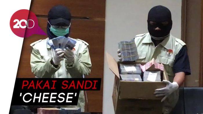 KPK Tetapkan Tiga Tersangka Kasus Suap DPRD Lampung Tengah