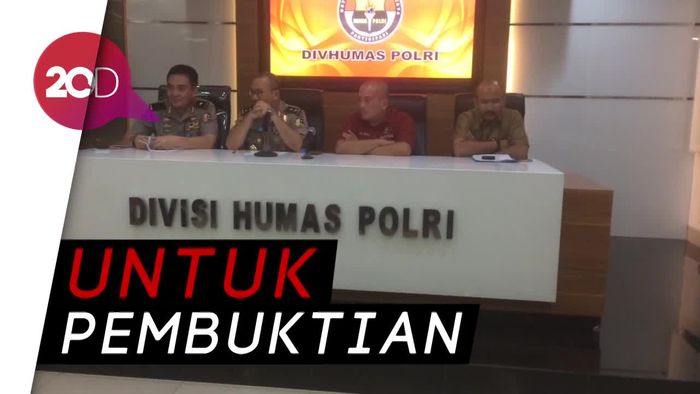 Polisi Persilakan Keluarga MJ Autopsi Mandiri