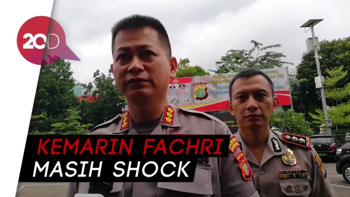 Polisi Lanjutkan Pemeriksaan Fachri Albar Terkait Narkoba 