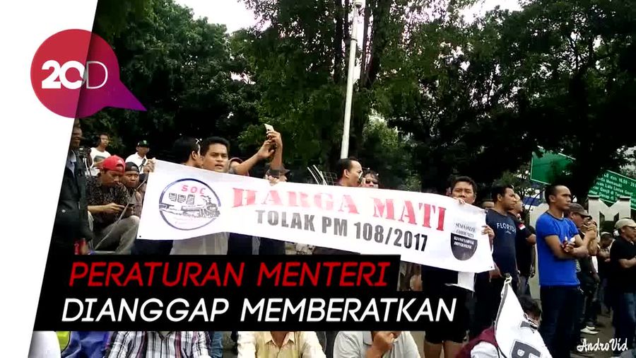 Pak Menhub, Ada yang Nantangin Debat, Nih! 