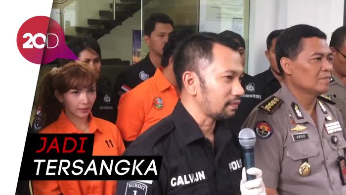 Roro Fitria Transfer Uang Rp 5 Juta untuk Pesan Sabu