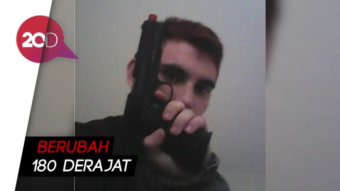 Pelaku Penembakan di Sekolah Florida Dikenal Pendiam