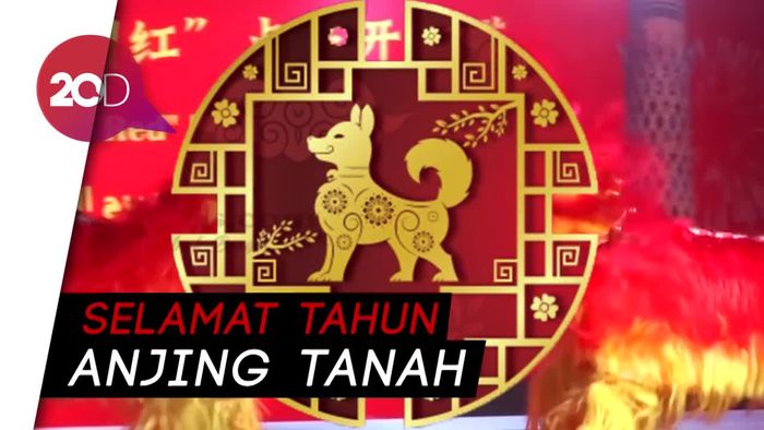 Kemeriahan Imlek di Berbagai Negara