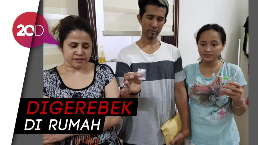 Dhawiya, Putri Elvy Sukaesih Ditangkap karena Narkoba