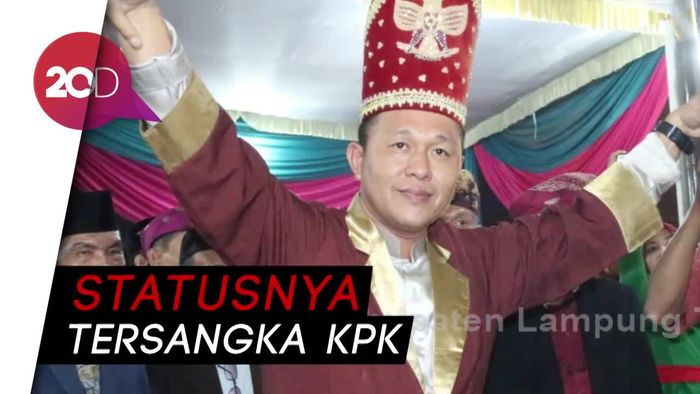 Bupati Lampung Tengah Mundur dari Jabatan di Nasdem