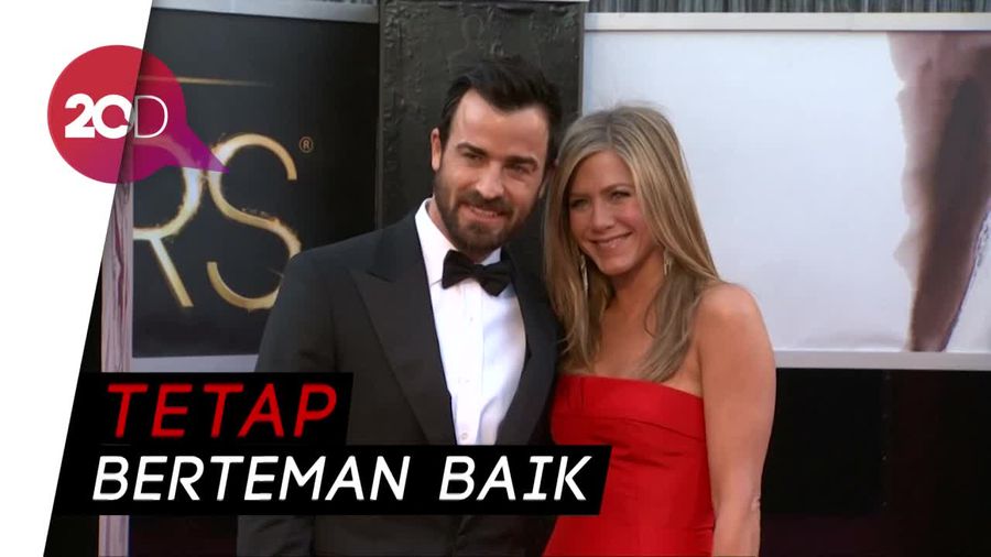 Jennifer Aniston dan Justin Theroux Putuskan Berpisah