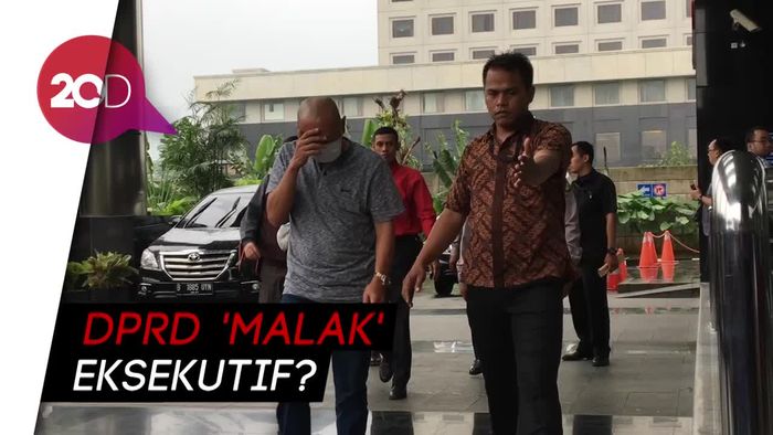 Ini Detail Perkara Dugaan Suap DPRD Lampung Tengah