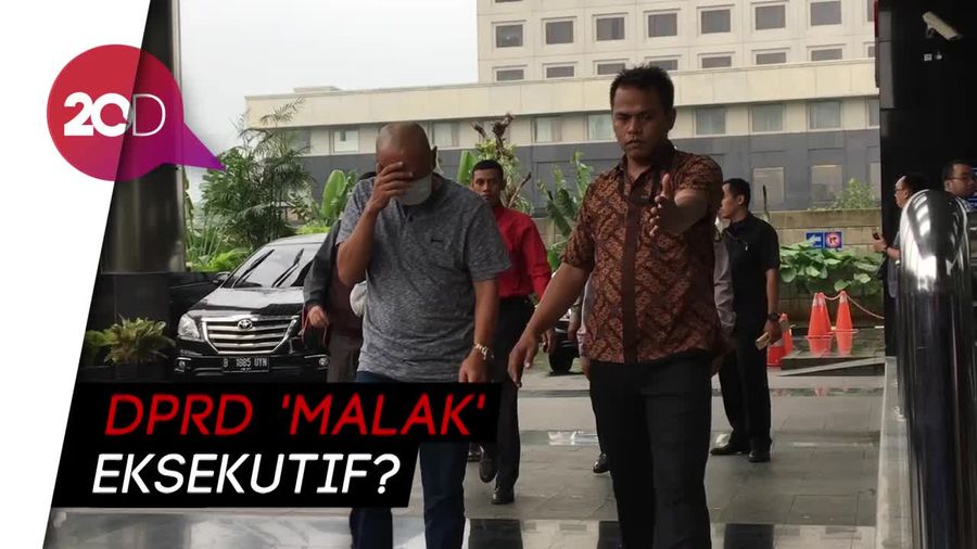 Ini Detail Perkara Dugaan Suap DPRD Lampung Tengah