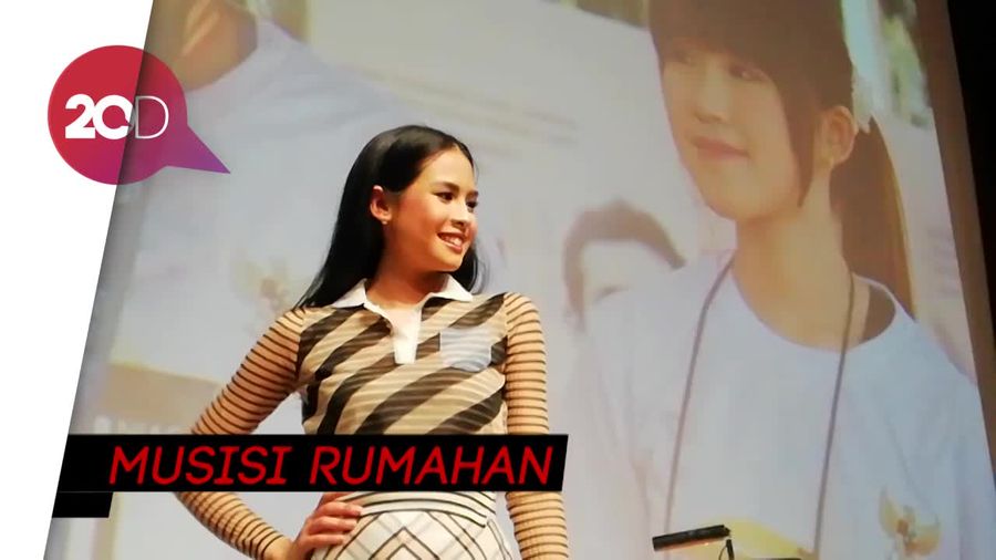 Cerita Maudy Ayunda yang Dulu Pernah Kuper