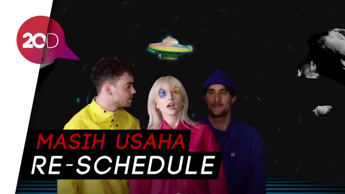 Promotor Janji Refund Tiket Paramore Tak Akan Ribet