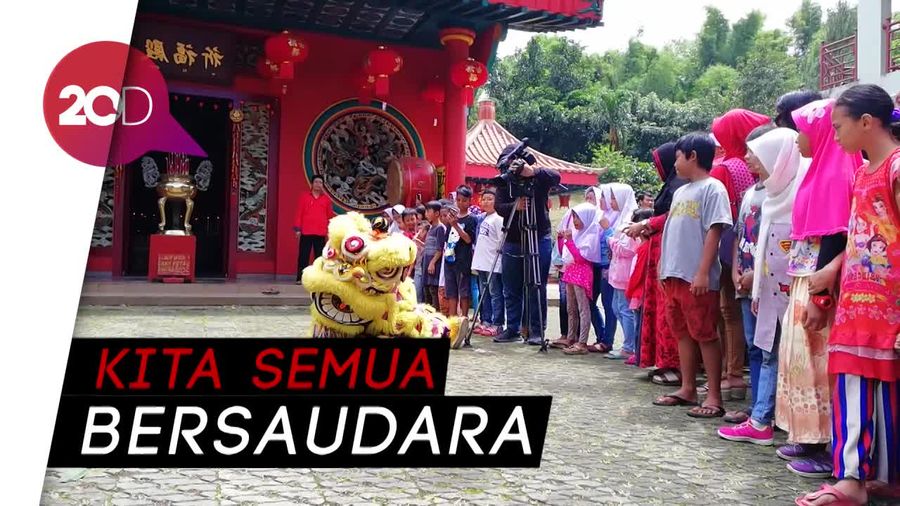 Ajarkan Toleransi Beragama pada Anak di Hari Imlek