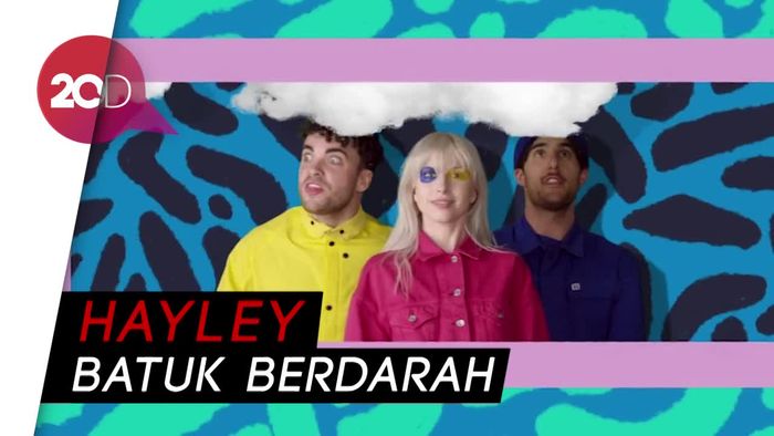 Konser Paramore di Jakarta Tiba-tiba Batal!