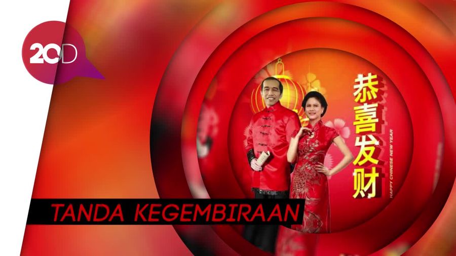 Bikin Senyum, Ini Foto dan Video Lucu Seputar Imlek