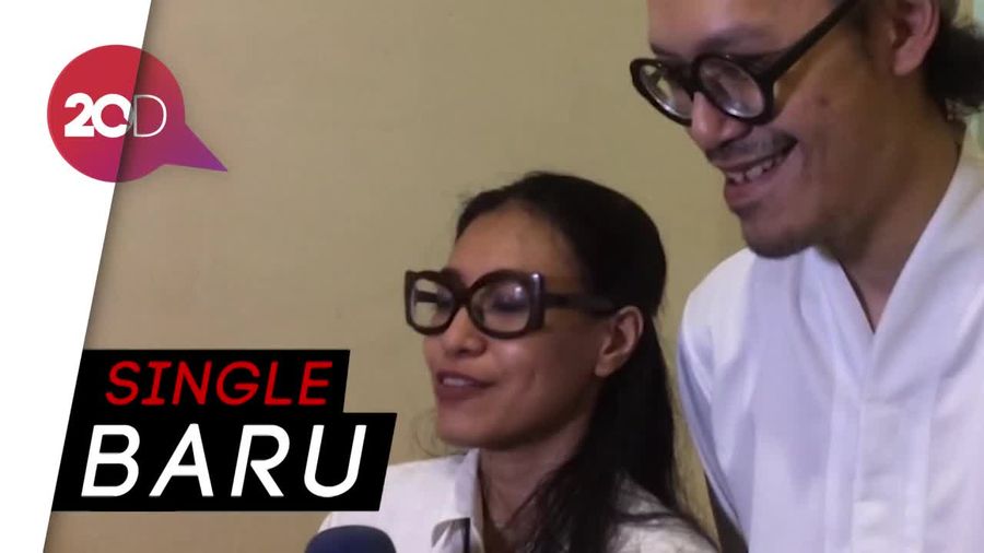So Sweet! Endah N Rhesa Ingin Menua Bersama