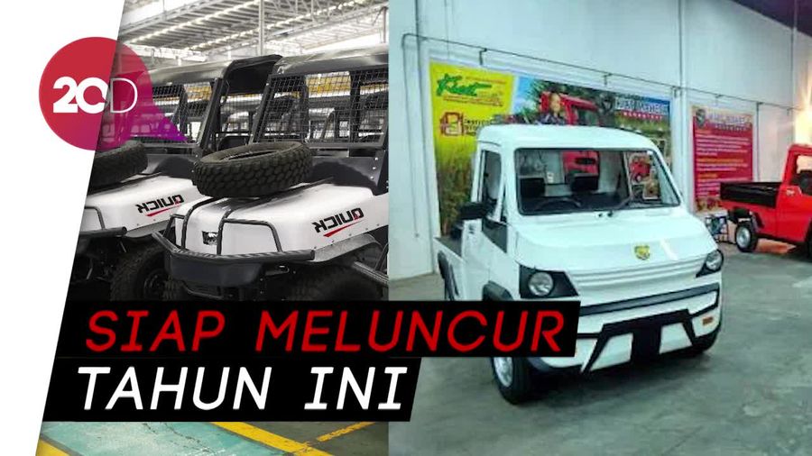Berkenalan dengan Mobil Ndeso Jokowi