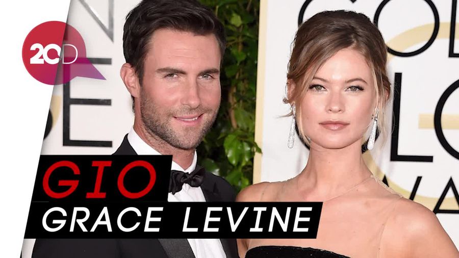 Its a Girl! Adam Levine Dikaruniai Anak Kedua