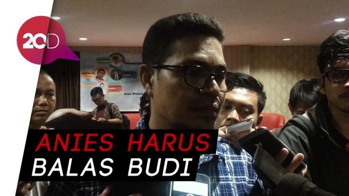 Presidium Alumni 212 Minta Anies Balas Budi ke Habib Rizieq