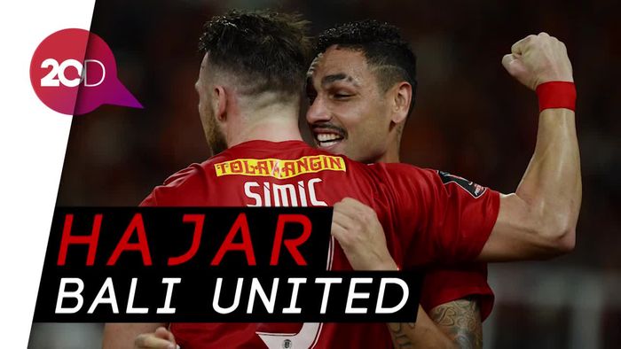  Persija Kampiun Piala Presiden 2018