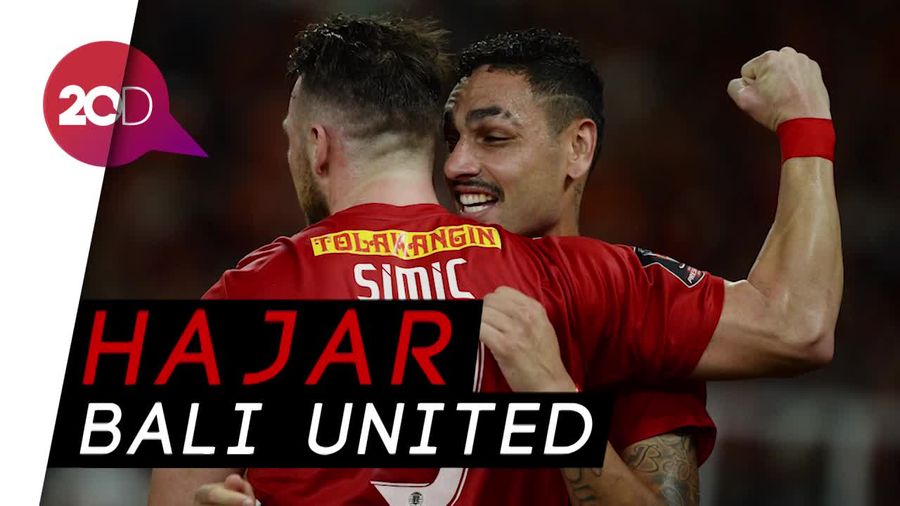  Persija Kampiun Piala Presiden 2018