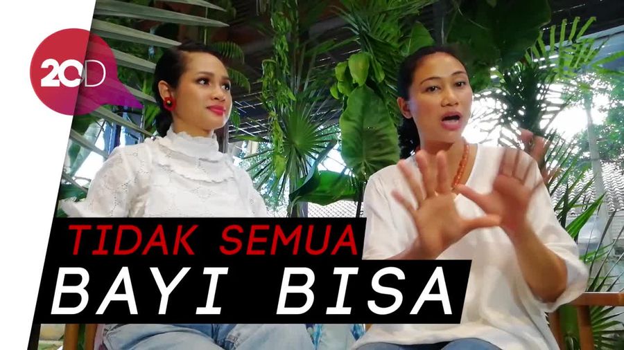 Terapkan BLW pada Anak Seperti Andien? Ada Syaratnya!