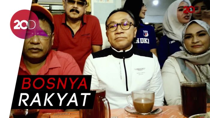 Ketua MPR Yakinkan Rakyat Tetap Bebas Kritik DPR
