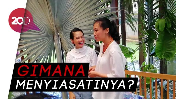 Cerita Andien soal Kawa yang Suka Banget Makan Telur