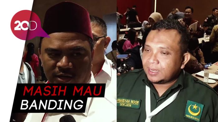 PKPI dan PBB Tak Lolos Jadi Peserta Pemilu 2019