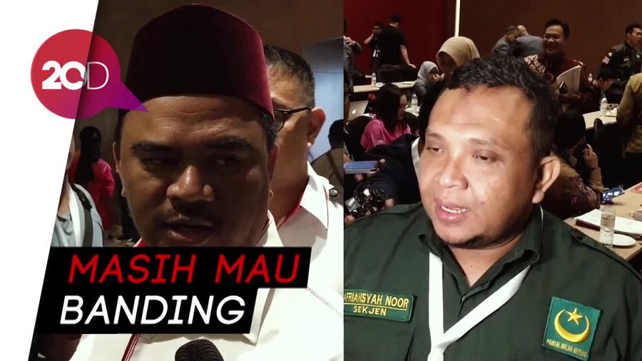PKPI dan PBB Tak Lolos Jadi Peserta Pemilu 2019