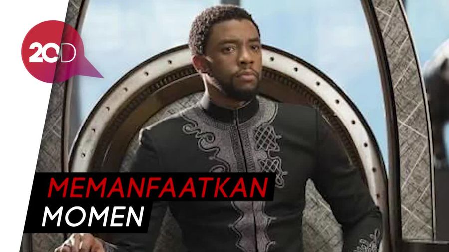 Wah! Ada Toko Online yang Jual Baju Koko Black Panther