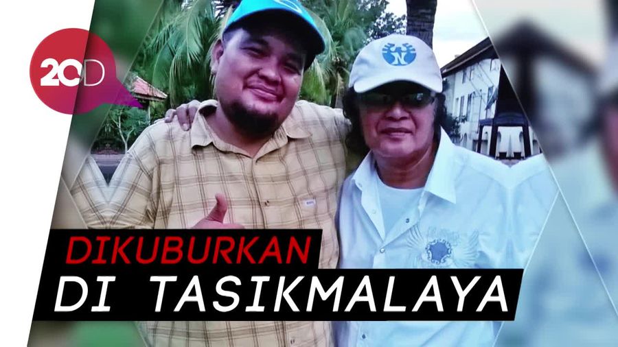 Musisi Harry Tasman meninggal Dunia