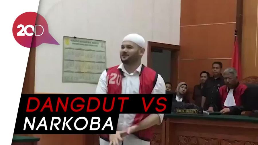 Dulu Putra Raja Dangdut, Kini Putri Ratu Dangdut Terciduk Narkoba