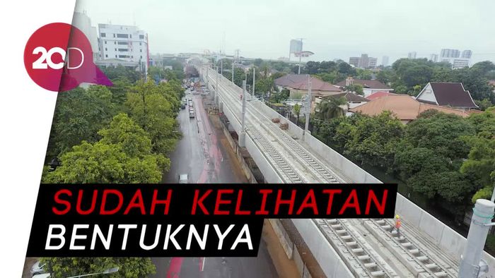 MRT Tinggal 10 Persen Lagi Rampung!