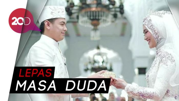 Tommy Kurniawan Resmi Nikah Lagi