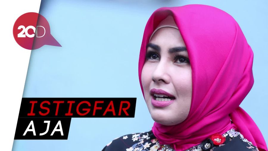 Jawaban Kartika Putri Ketika Dituding Berhijab karena Endorse