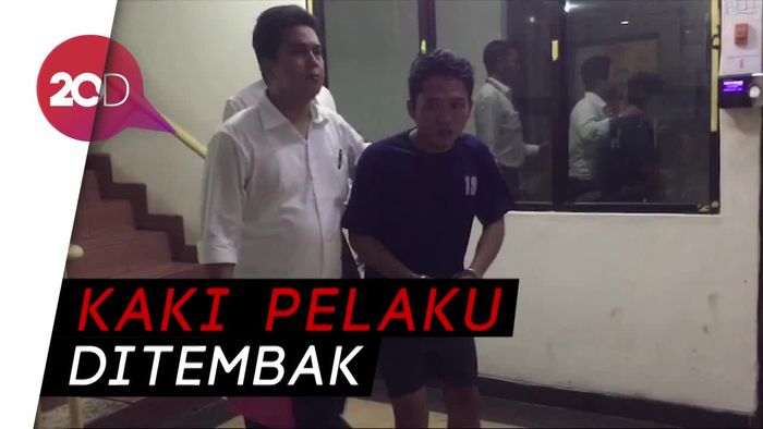 Pencekik Bocah hingga Tewas di Pasar Rebo Diringkus