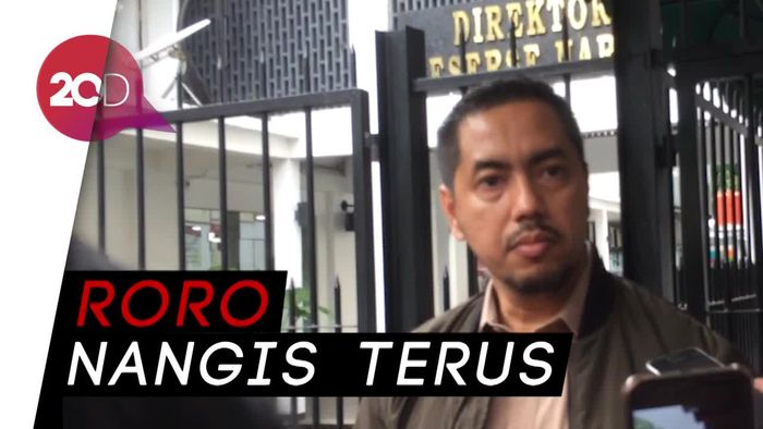 Sunan Kalijaga Beri Dukungan untuk Roro Fitria