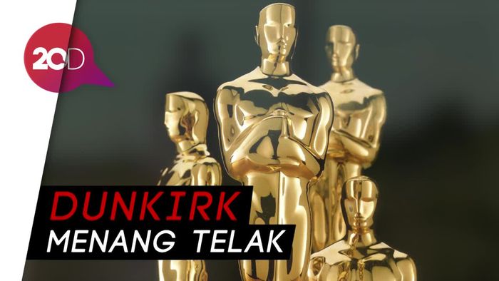 Ranking Film Oscar 2018 Berdasarkan Pendapatan