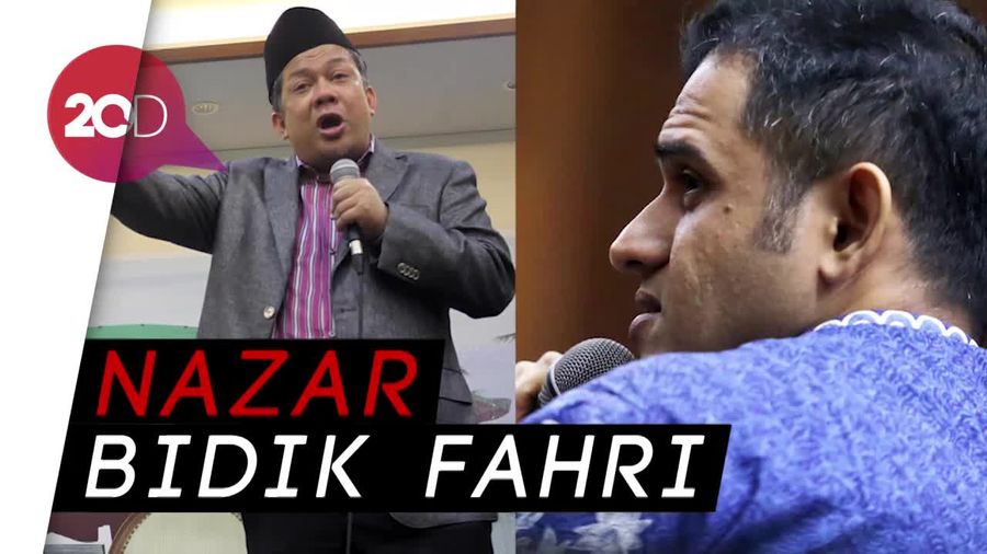 Nazaruddin Bakal Buktikan Fahri Hamzah Terlibat Korupsi