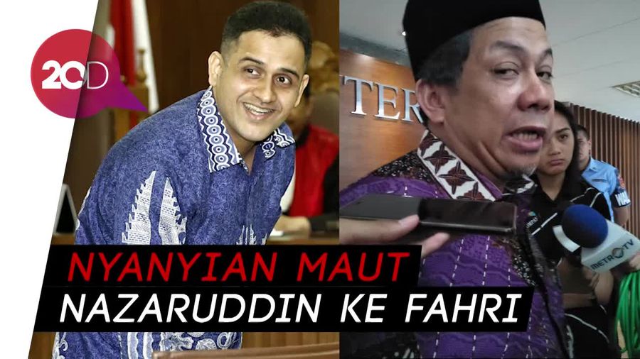 Soal Nyanyian Nazaruddin, KPK: Kalau Terbukti Masuk Penyelidikan