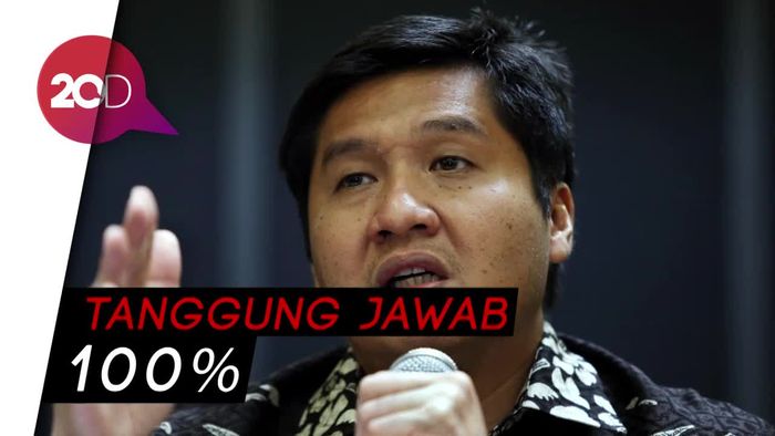 Maruarar Ngaku Salah Cegah Anies di GBK