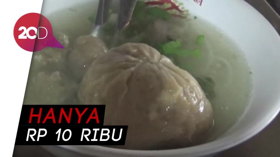 Unik! Bakso Durian dan Cara Pembuatannya