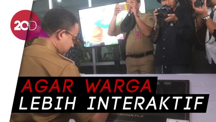 Wajah Kantor Lurah Petojo Selatan dan Gambir yang Ramah Warga 
