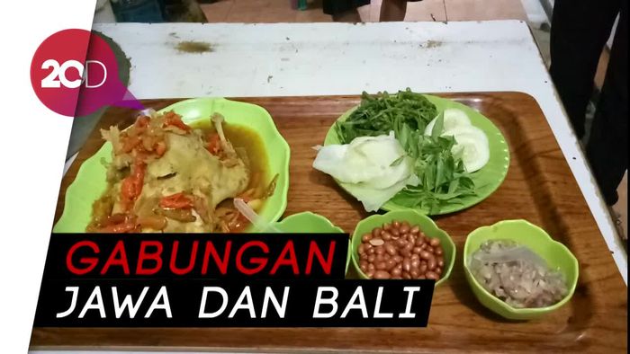 Nikmati Ayam Betutu Banyuwangi yang Pedas