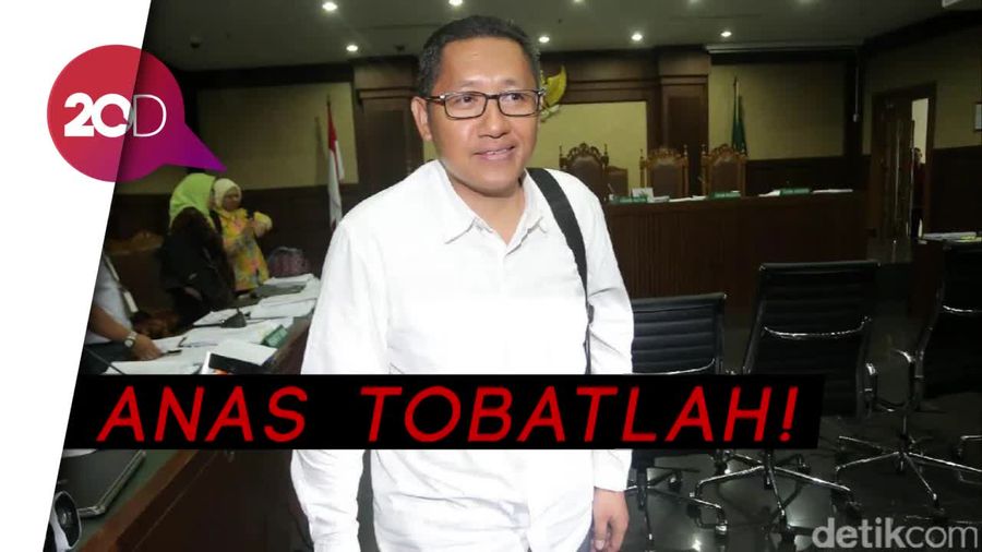 Nazaruddin: SBY-Ibas Tak Terlibat e-KTP