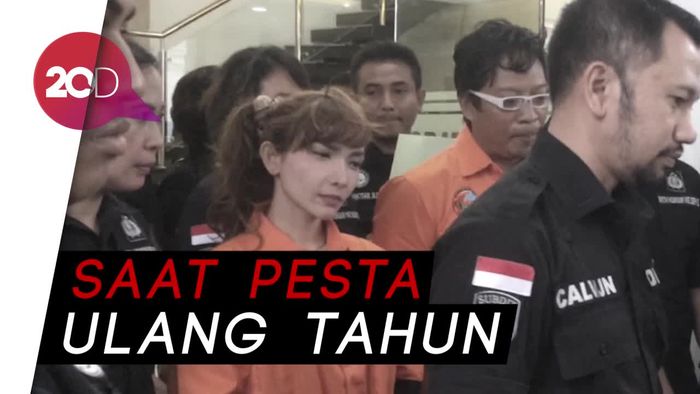 Roro Fitria Nyobain Narkoba karena Dibujuk Teman Sesama Artis