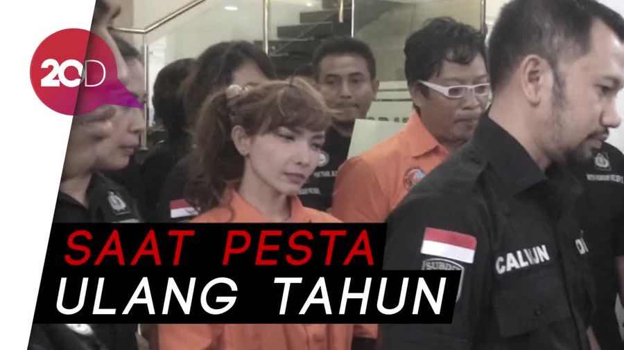 Roro Fitria Nyobain Narkoba karena Dibujuk Teman Sesama Artis