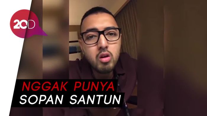 Beliebers Anggap Sikap Kemal Palevi Malu-maluin 